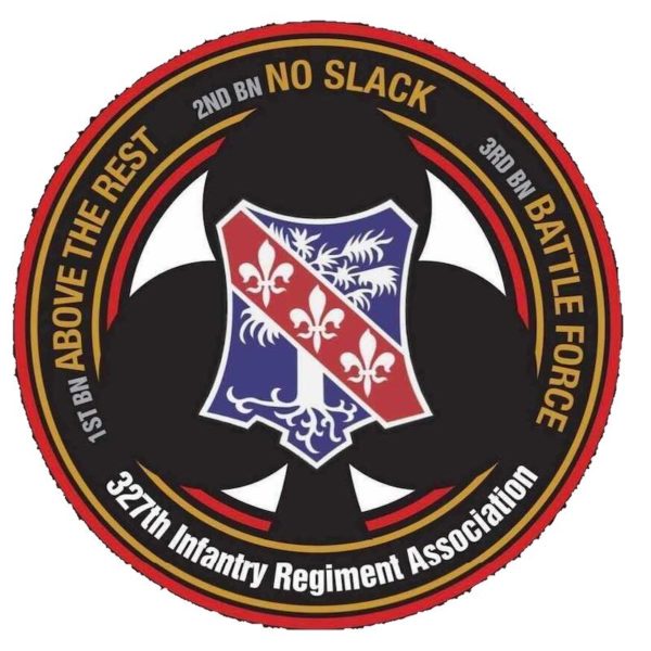 327th infantry regiment association nonprofit