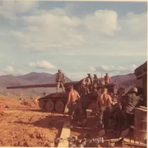 327th firebase bastogne vietnam delta company