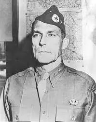 Major General William C. Lee 101st airborne originator
